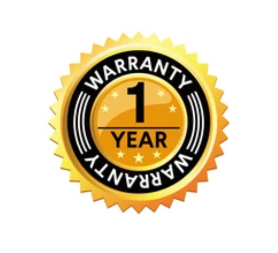 Add a 1-Year Warranty