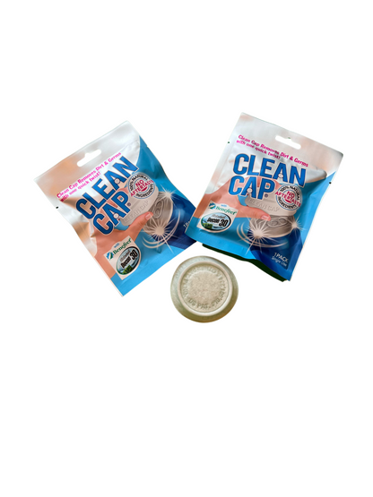 Clean Cap Wipe 50 pack